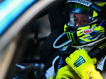 Valentino Rossi más cerca de competir en Le Mans con un Hypercar Valentino Rossi más cerca de competir en Le Mans con un Hypercar