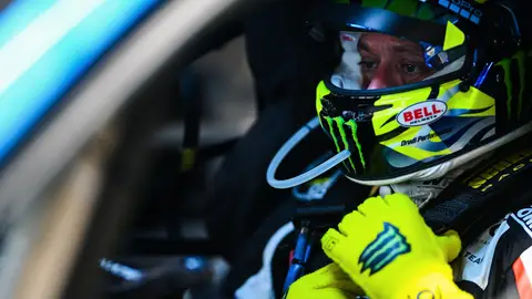 Valentino Rossi más cerca de competir en Le Mans con un Hypercar Valentino Rossi más cerca de competir en Le Mans con un Hypercar