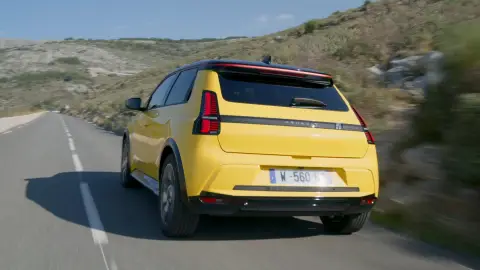 Probamos el nuevo Renault 5 Probamos el nuevo Renault 5