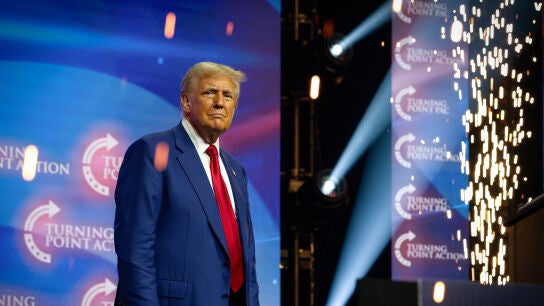  Trump niega querer generales como los de Hitler