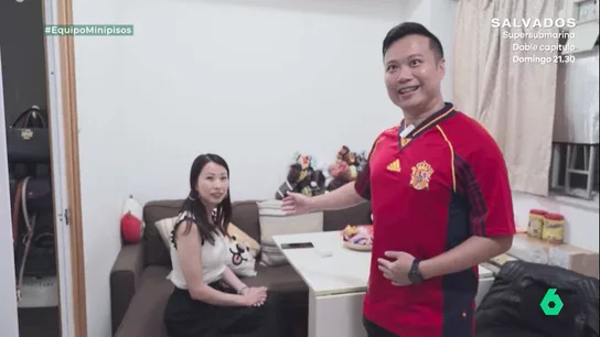 Minipiso de 30 metros cuadrados en Hong Kong "No es un mini piso, pero es pequeño",Minipiso de 30 metros cuadrados en Hong Kong los 'zulos' de 30 metros cuadrados donde pueden vivir hasta seis personas en Hong Kong