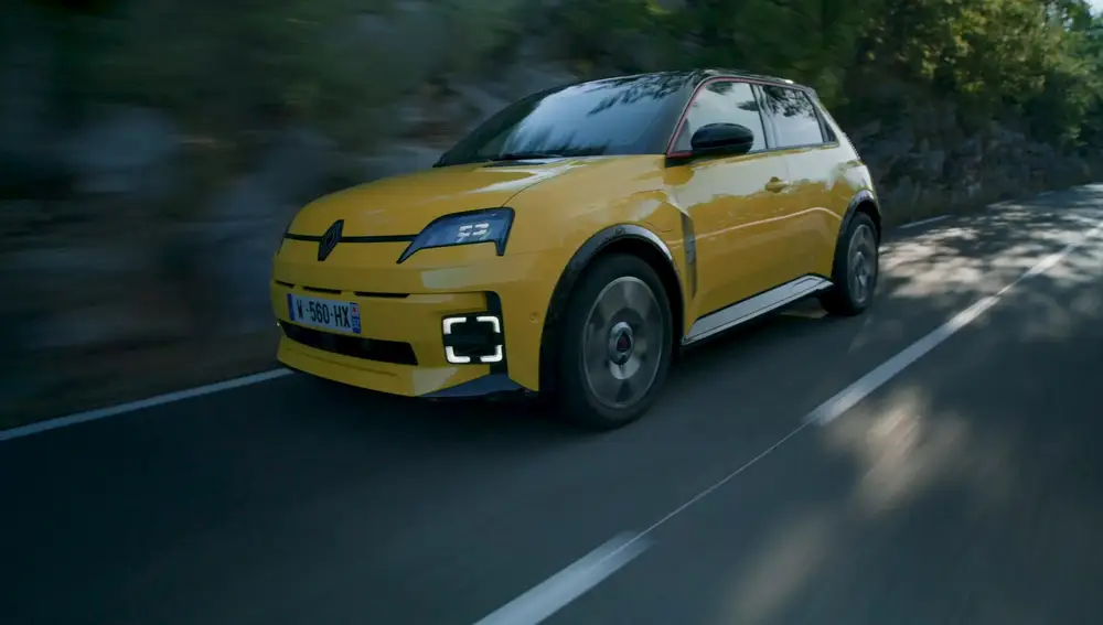 Probamos el nuevo Renault 5 Probamos el nuevo Renault 5