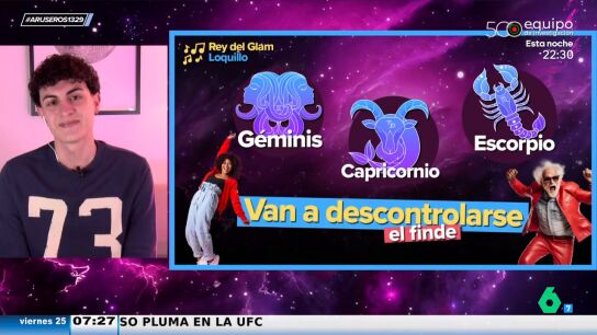 C&oacute;mo les va a ir a los signos el fin de semana del 25 al 27 de octubre, seg&uacute;n Jabifus