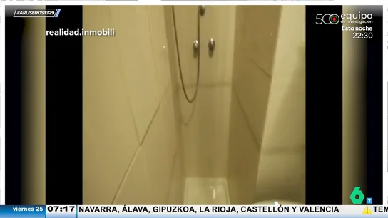 Alfonso Arús reacciona al viral 'zulo' de 26 metros cuadrados que se ofrece en un portal inmobiliario: "Una ganga" Alfonso Arús reacciona al viral 'zulo' de 26 metros cuadrados que se ofrece en un portal inmobiliario: "Una ganga"