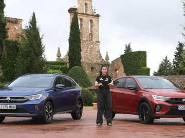 Prueba del nuevo Volkswagen Taigo Prueba del nuevo Volkswagen Taigo