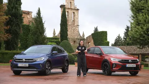 Prueba del nuevo Volkswagen Taigo Prueba del nuevo Volkswagen Taigo