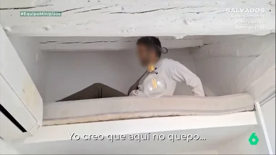 Mini piso en España Mini piso en España