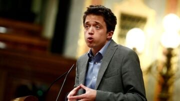 Imagen de archivo del exportavoz de Sumar en el Congreso, Íñigo Errejón