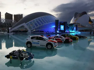 ¿Qué son los FIA Motorsport Games que se celebran en España este fin de semana? ¿Qué son los FIA Motorsport Games que se celebran en España este fin de semana?