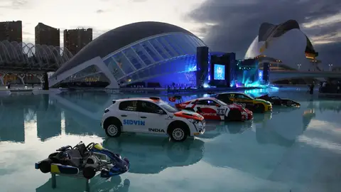 ¿Qué son los FIA Motorsport Games que se celebran en España este fin de semana? ¿Qué son los FIA Motorsport Games que se celebran en España este fin de semana?