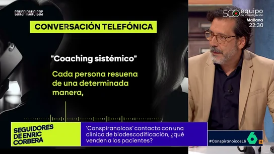 CONSPIRANOICOS: El oncólogo César Rodríguez, sobre las constelaciones familiares: "Culpar al paciente de su cáncer es intolerable" CONSPIRANOICOS: El oncólogo César Rodríguez, sobre las constelaciones familiares: "Culpar al paciente de su cáncer es intolerable"