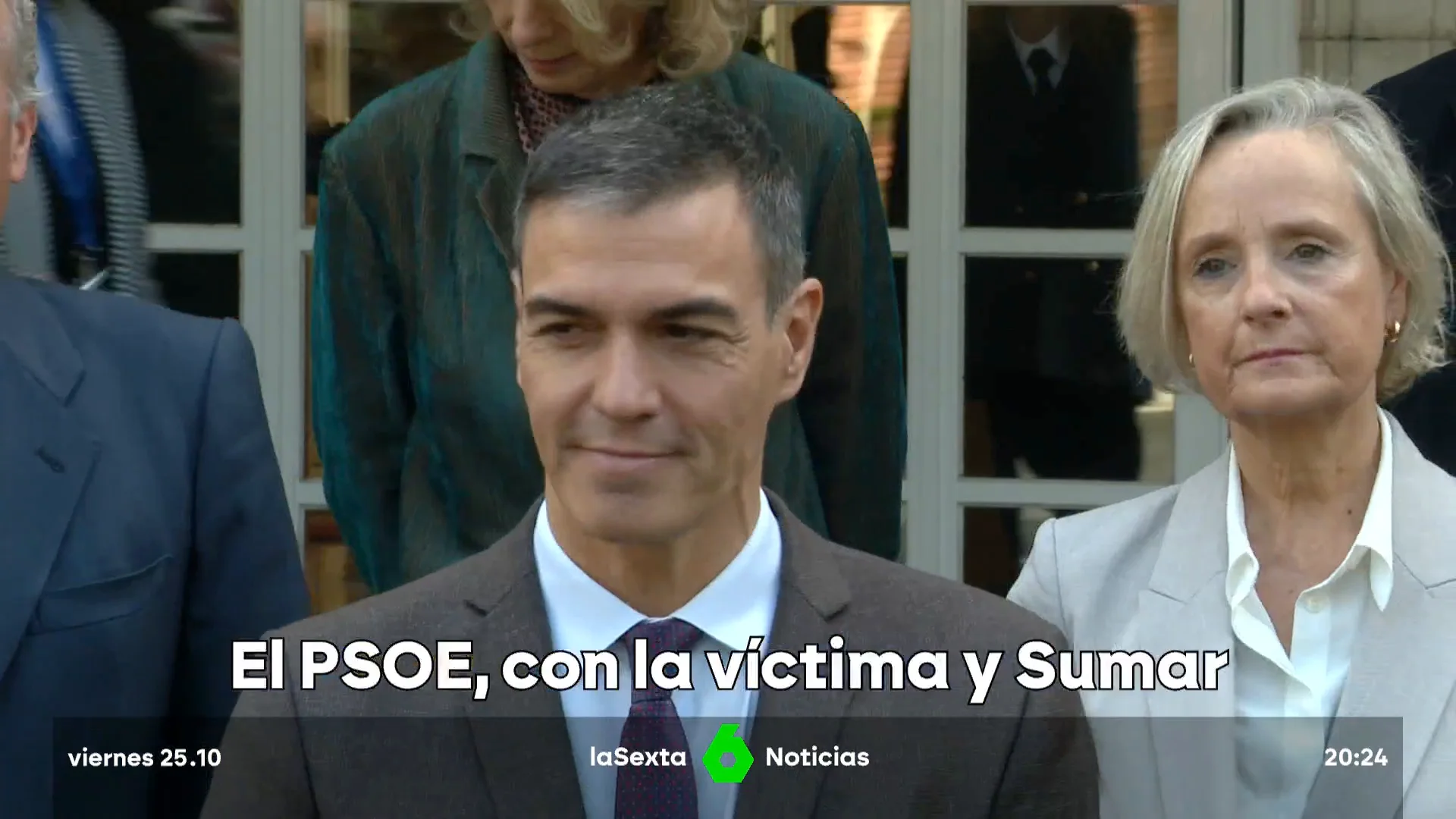 GOBIERNO/PSOE