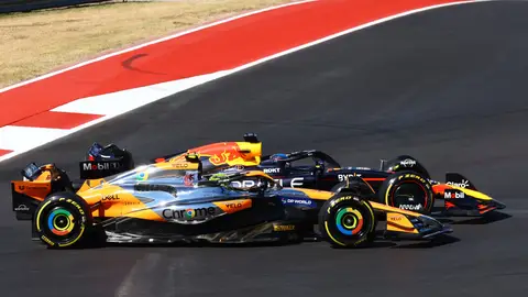 McLaren lleva hasta las últimas lo que considera una penalización injusta a Lando Norris McLaren lleva hasta las últimas lo que considera una penalización injusta a Lando Norris