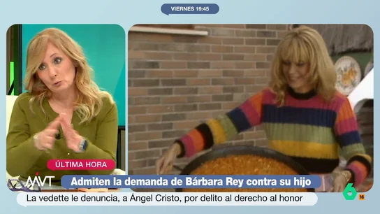 bárbara rey bárbara rey