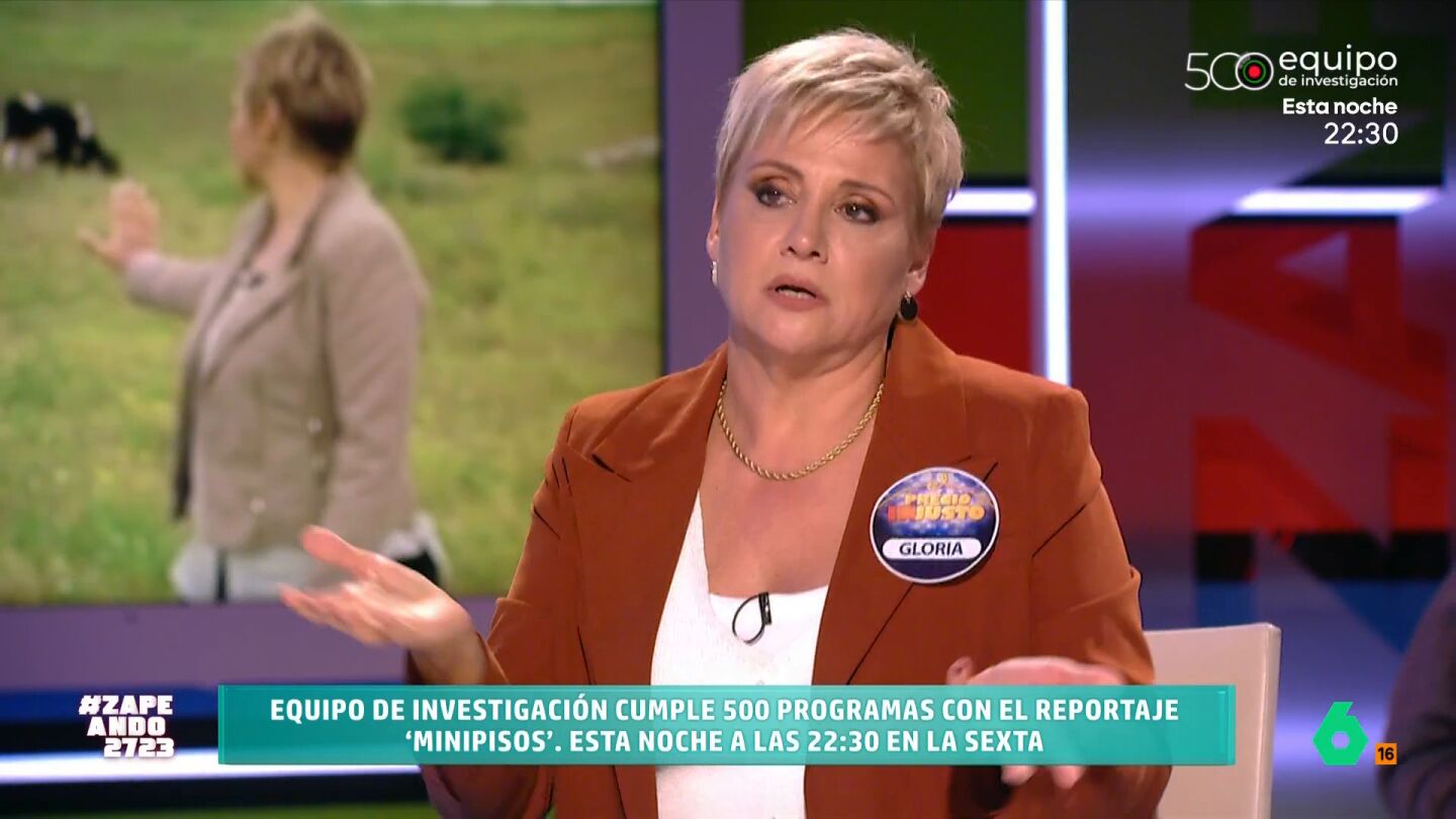 El programa cumple 500 programas en antena. En sus reportajes han vivido momentos de tensi&oacute;n pero tambi&eacute;n divertidos que la presentadora sigue recordando. 