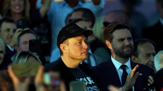 El administrador de la NASA afirma que "se deberían investigar" los contactos entre Musk y Putin El dueño de X, Elon Musk