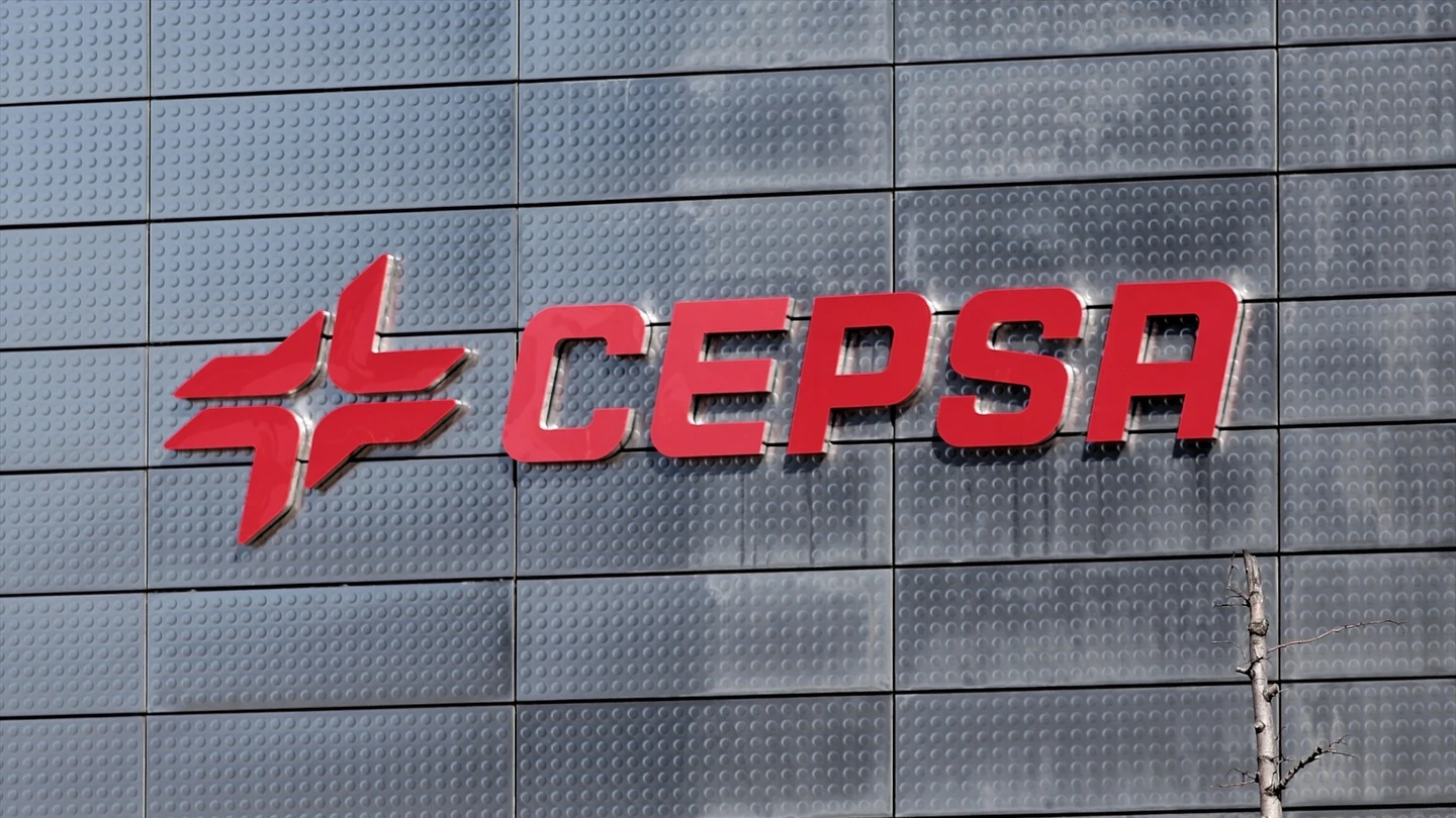 Imagen de archivo del logo de Cepsa Imagen de archivo del logo de Cepsa