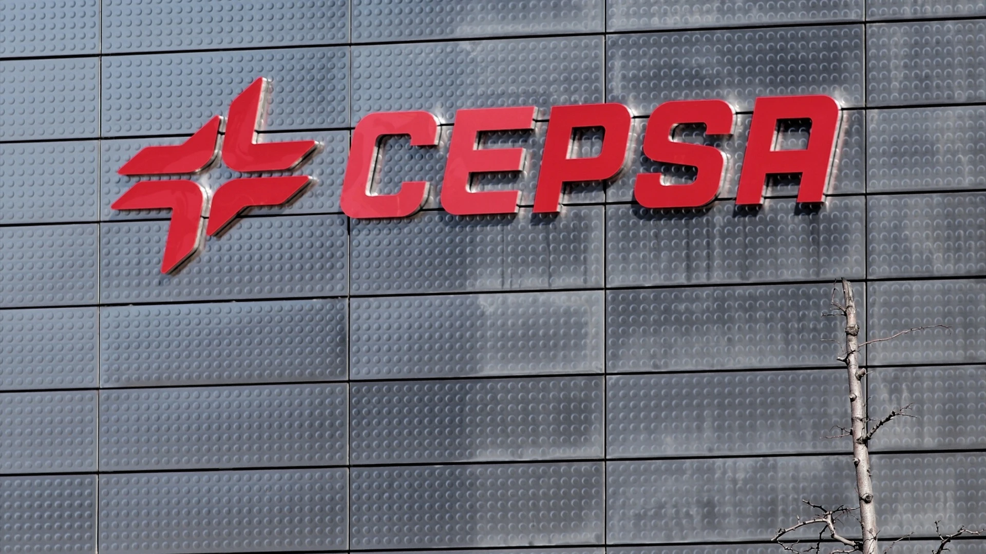 Imagen de archivo del logo de Cepsa