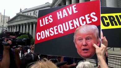 laSexta Columna - Temporada 14 - Programa 8: Trump contraataca: tras la posverdad, la posdemocracia