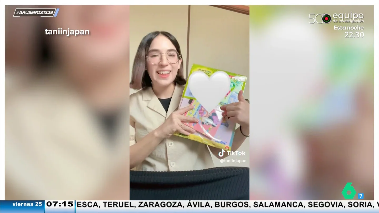 Una mexicana que vive en Japón explica las ayudas que reciben por estar embarazada: "500.000 yenes para el parto" Una mexicana que vive en Japón explica las ayudas que reciben por estar embarazada: "500.000 yenes para el parto"