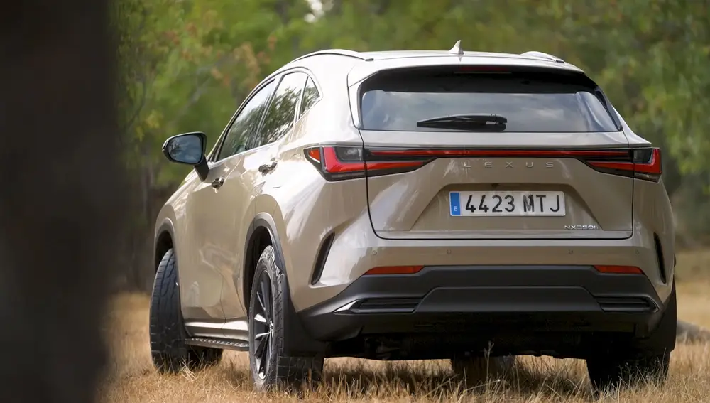 Lexus NX Overtrail Lexus NX Overtrail