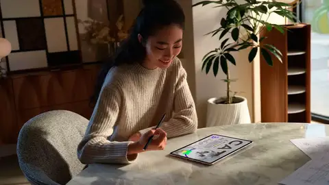La nueva tableta Oppo Pad 3 Pro La nueva tableta Oppo Pad 3 Pro