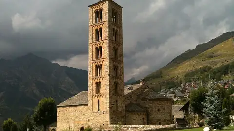 Iglesia de San Clemente de Tahull, Lleida Iglesia de San Clemente de Tahull, Lleida