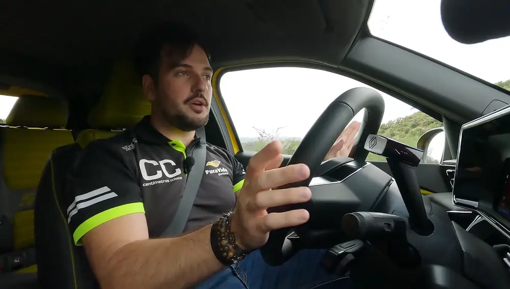 Probamos el nuevo Renault 5 Probamos el nuevo Renault 5