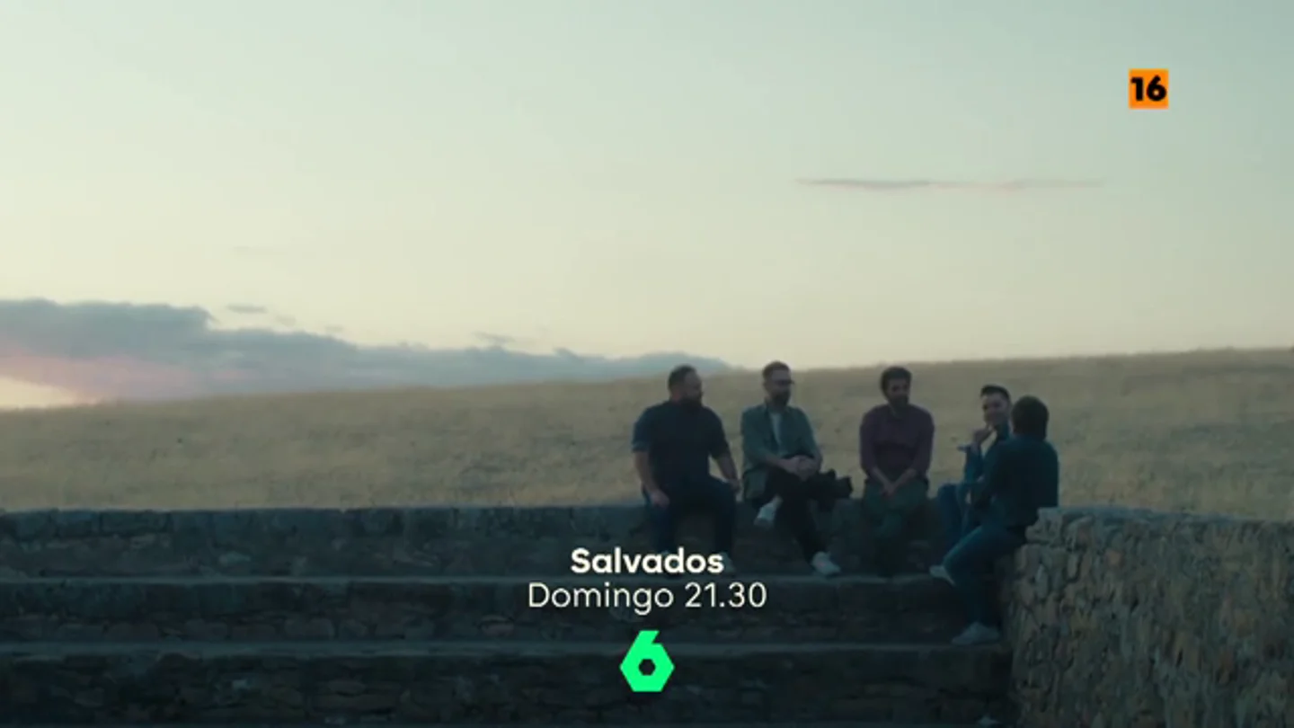 Hoy, 'Salvados' estrena 'Supersubmarina. Cien maneras de volver', un doble especial con los cuatro integrantes de la banda Hoy, 'Salvados' estrena 'Supersubmarina. Cien maneras de volver', un doble especial con los cuatro integrantes de la banda