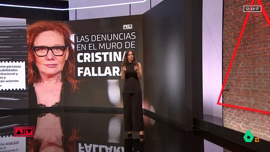 Cristina Fallarás Cristina Fallarás