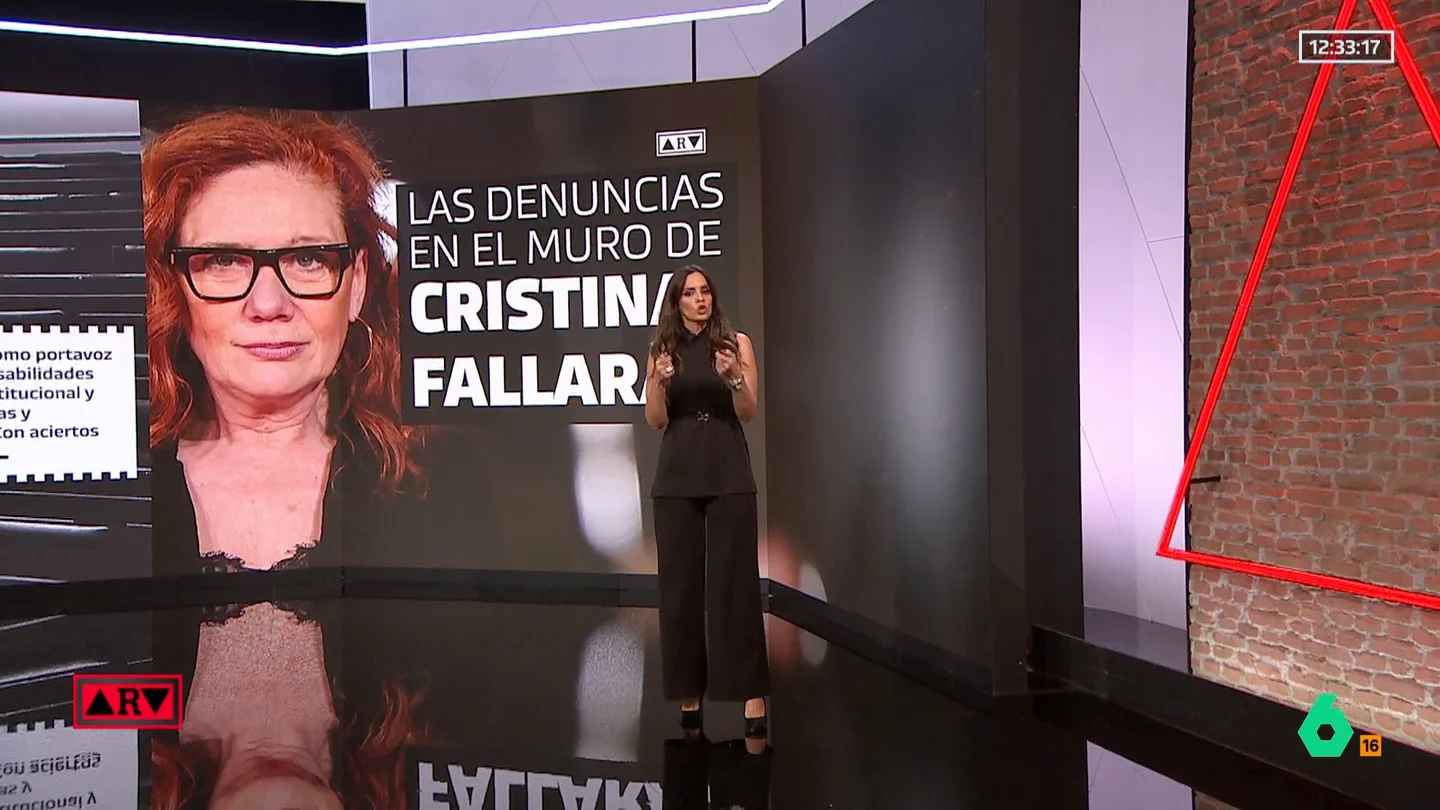 Cristina Fallarás Cristina Fallarás