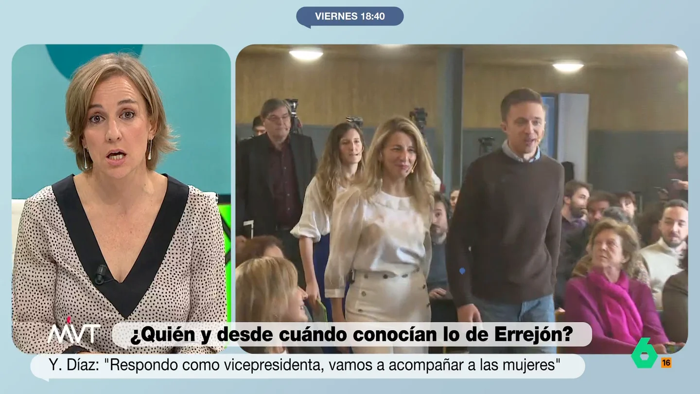 Tania Sánchez Tania Sánchez