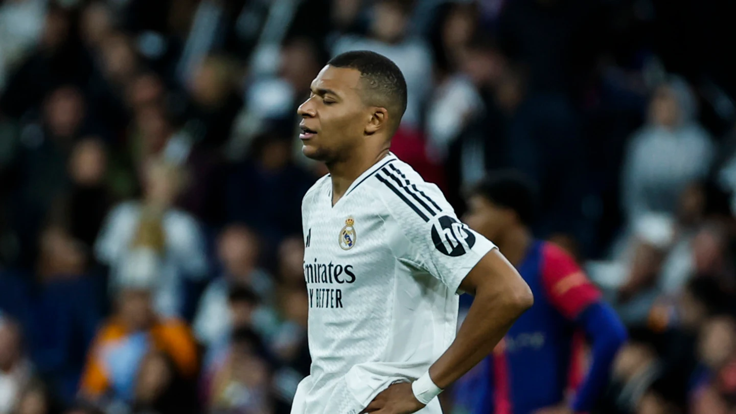 Kylian Mbappé Kylian Mbappé