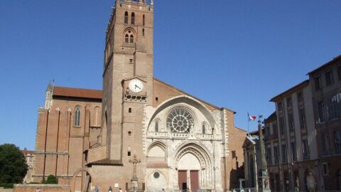 Catedral de Toulouse