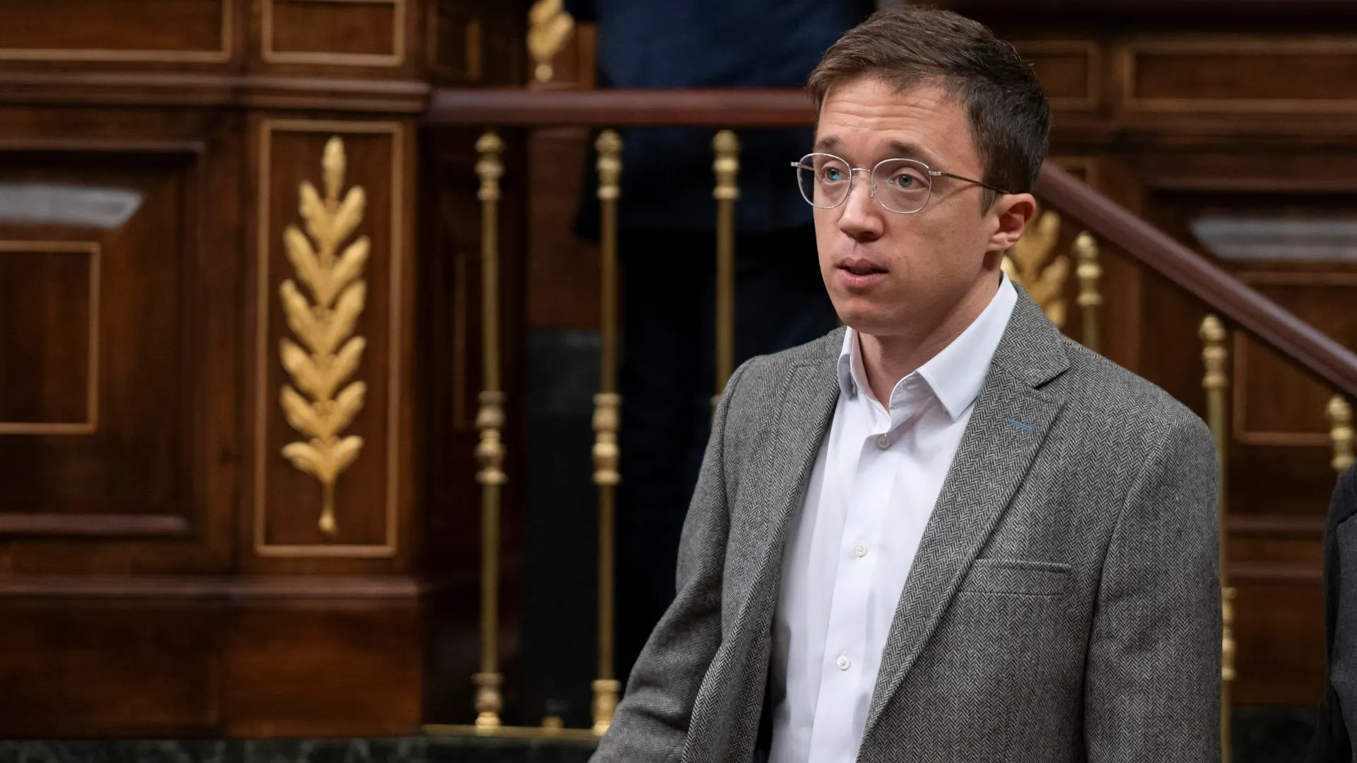 Íñigo Errejón, en una foto de archivo