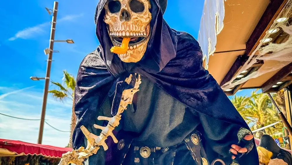 Lloret de Mar en Halloween Lloret de Mar en Halloween