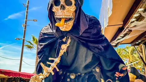 Lloret de Mar en Halloween Lloret de Mar en Halloween