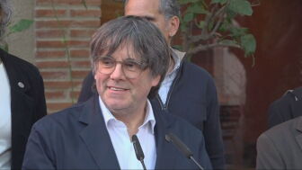 Imagen de archivo de Carles Puigdemont 