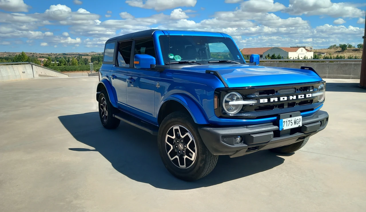 Ford Bronco