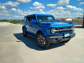 Ford Bronco Ford Bronco