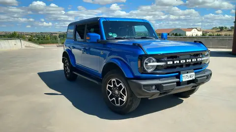 Ford Bronco Ford Bronco