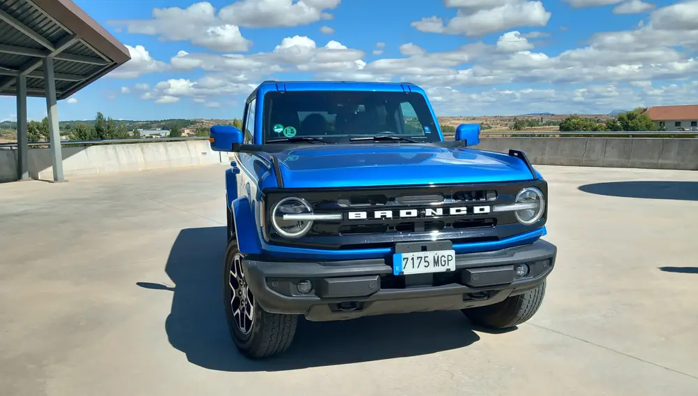 Ford Bronco Ford Bronco
