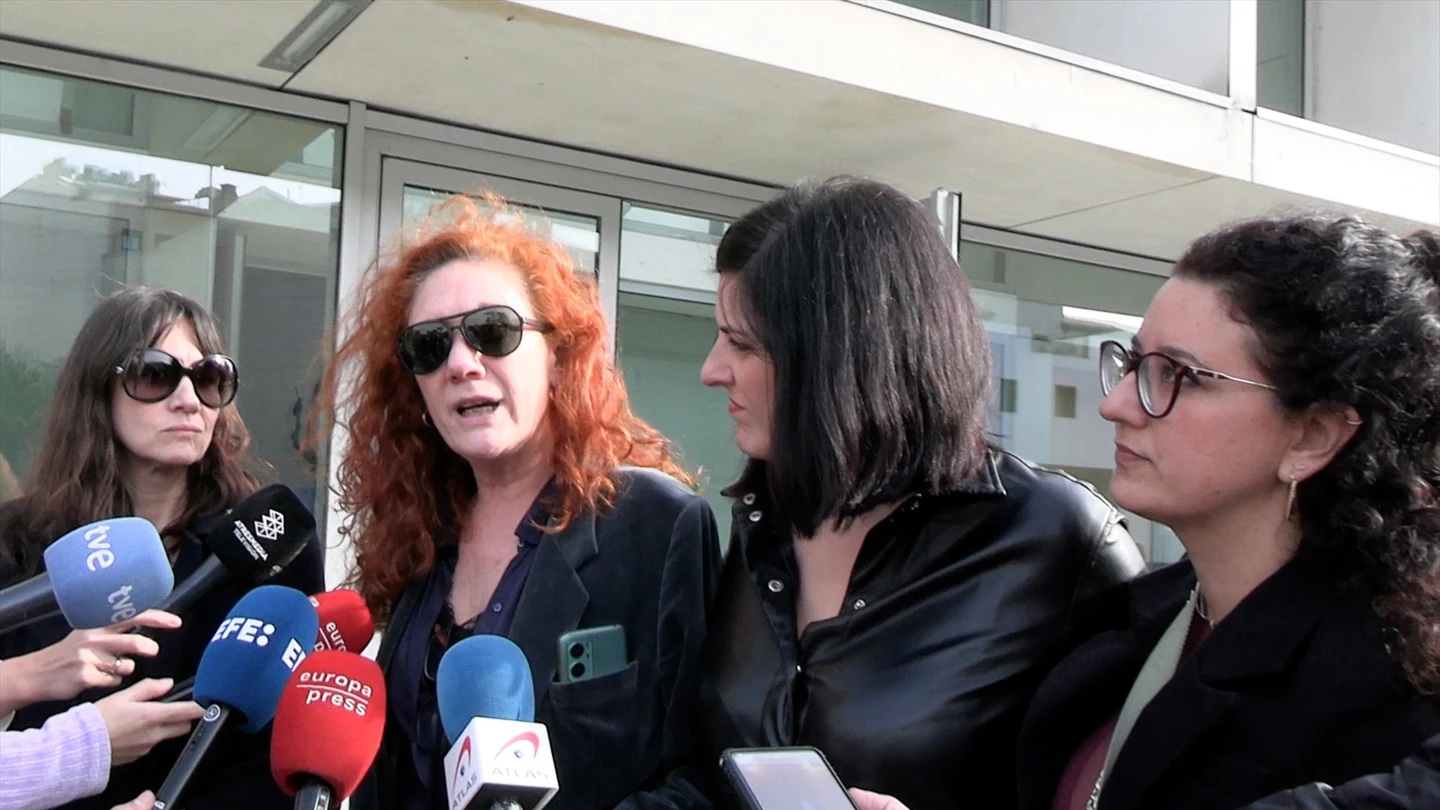 Instagram reactiva la cuenta de la periodista Cristina Fallarás donde se publicó el testimonio contra Errejón Instagram reactiva la cuenta de la periodista Cristina Fallarás donde se publicó el testimonio contra Errejón