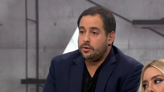 Julen Bollain, en laSexta Xplica Julen Bollain, en laSexta Xplica