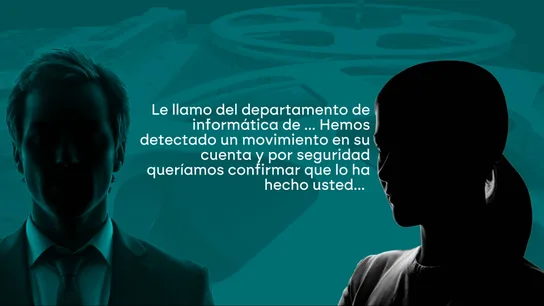 Nueva estafa telefónica Nueva estafa telefónica