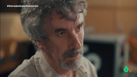 El mánager de Supersubmarina El mánager de Supersubmarina