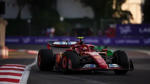 Carlos Sainz saca el martillo y logran una espectacular Pole en México Carlos Sainz saca el martillo y logran una espectacular Pole en México