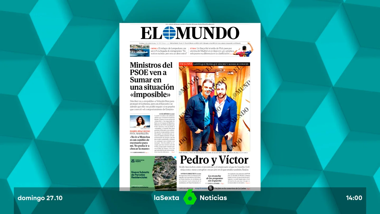 LA FOTO LA FOTO