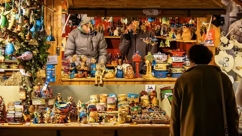 Mercado de Navidad de Budapest Mercado de Navidad de Budapest