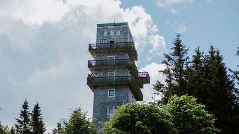 Torre Kékestető